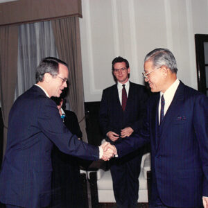 總統接見美國麻省理工學院校長魏斯特等-李總統照片冊-MOFA109179CF-2020-12-PH00110-132