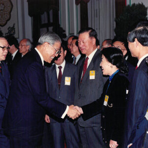 總統接見全體僑務委員蔡福江等164人-李總統照片冊-MOFA109179CF-2020-12-PH00110-134