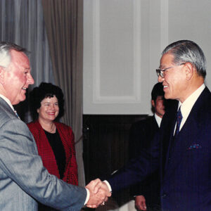 總統接見國際獅子會世界總會長班克夫婦-李總統照片冊-MOFA109179CF-2020-12-PH00110-135