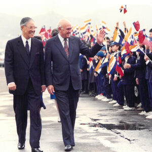 歡迎南非總統狄克閣下伉儷-李總統照片冊-MOFA109179CF-2020-12-PH00110-138