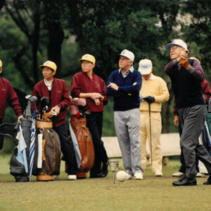 球敘 淡水球場-李總統照片冊-MOFA109179CF-2020-12-PH00110-140