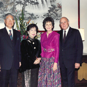 斐總統答謝宴會 圓山飯店-李總統照片冊-MOFA109179CF-2020-12-PH00110-142