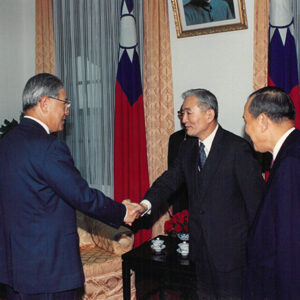 總統接見亞洲開發銀行 總裁垂水公正先生-李總統照片冊-MOFA109179CF-2020-12-PH00110-145