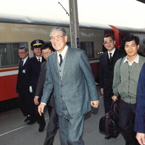 總統搭乘火車環島之旅-李總統照片冊-MOFA109179CF-2020-12-PH00110-149