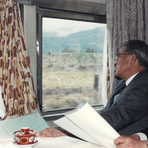 總統搭乘火車環島之旅-李總統照片冊-MOFA109179CF-2020-12-PH00110-150