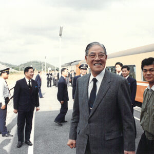 總統搭乘火車環島之旅-李總統照片冊-MOFA109179CF-2020-12-PH00110-151