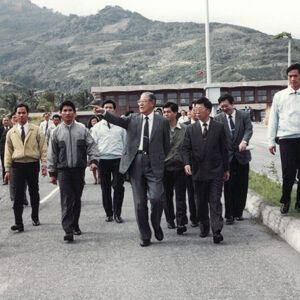 總統搭乘火車環島之旅-李總統照片冊-MOFA109179CF-2020-12-PH00110-152