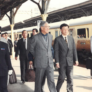 總統搭乘火車環島之旅-李總統照片冊-MOFA109179CF-2020-12-PH00110-154