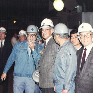 總統巡視中鋼公司-李總統照片冊-MOFA109179CF-2020-12-PH00110-155