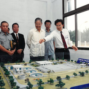 總統巡視金門汙水處理廠-李總統照片冊-MOFA109179CF-2020-12-PH00113-037