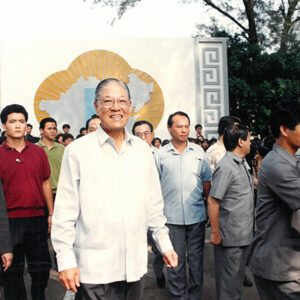 總統巡視省立台南高工-李總統照片冊-MOFA109179CF-2020-12-PH00113-047