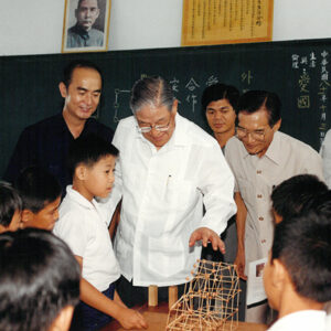 總統巡視花蓮吉安國小-李總統照片冊-MOFA109179CF-2020-12-PH00113-057