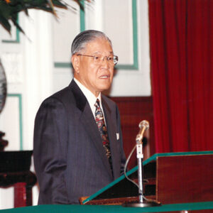 總統主持國慶紀念典禮-李總統照片冊-MOFA109179CF-2020-12-PH00113-062