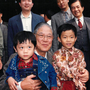 總統訪問養豬戶陳玉文於屏東竹田-李總統照片冊-MOFA109179CF-2020-12-PH00113-100