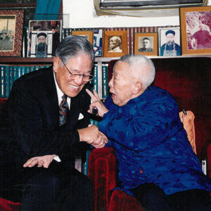 總統拜訪余大維資政-李總統照片冊-MOFA109179CF-2020-12-PH00113-112