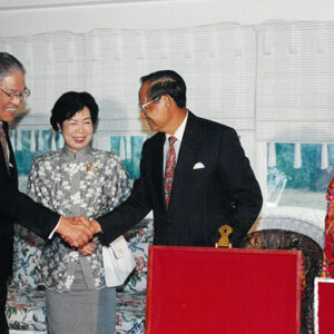 總統於菲律賓羅慕斯總統及會談官官員午餐-李總統照片冊-MOFA109179CF-2020-12-PH00118-032