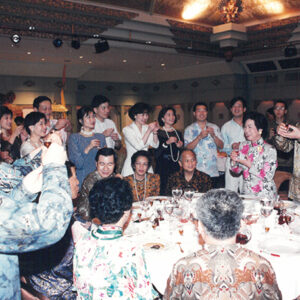 除夕餐會於峇里島-李總統照片冊-MOFA109179CF-2020-12-PH00118-036