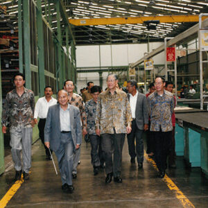 總統參觀印尼萬陸IPTN飛機製造廠-李總統照片冊-MOFA109179CF-2020-12-PH00118-039