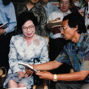 總統夫人參觀NEKA博物館於印尼峇里島-李總統照片冊-MOFA109179CF-2020-12-PH00118-041