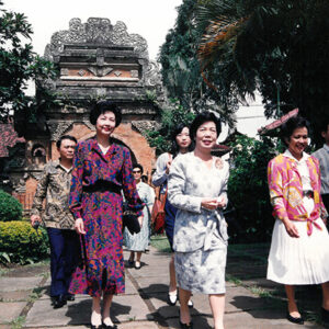 總統夫人參觀NBUD行宮於印尼峇里島-李總統照片冊-MOFA109179CF-2020-12-PH00118-042