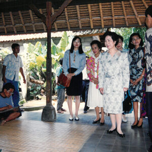 總統夫人參觀NBUD行宮於印尼峇里島-李總統照片冊-MOFA109179CF-2020-12-PH00118-043