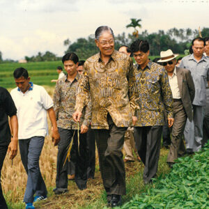 總統參觀峇里梯田灌溉系統於印尼巴里島-李總統照片冊-MOFA109179CF-2020-12-PH00118-045