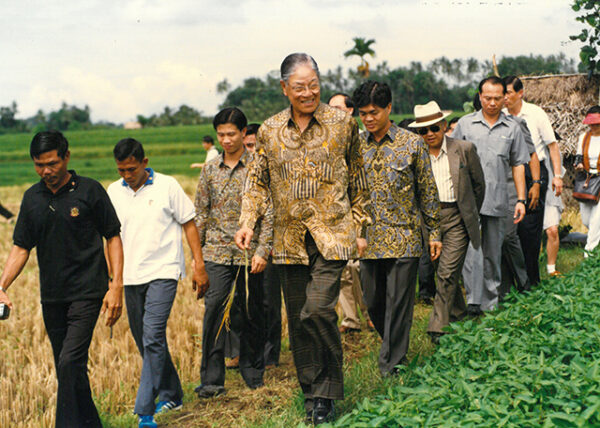 總統參觀峇里梯田灌溉系統於印尼巴里島-李總統照片冊-MOFA109179CF-2020-12-PH00118-045