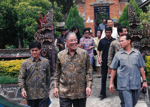 總統參觀峇里梯田灌溉系統於印尼巴里島-李總統照片冊-MOFA109179CF-2020-12-PH00118-046