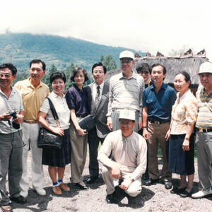 球敘(BALI GOLF & COUNTRY CLUB球場)於印尼峇里島-李總統照片冊-MOFA109179CF-2020-12-PH00118-051