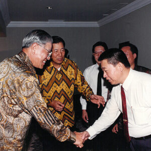 總統與陸代表晚宴(接見印僑)於印尼峇里島-李總統照片冊-MOFA109179CF-2020-12-PH00118-053