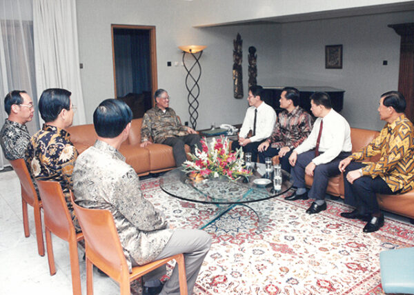 總統與陸代表晚宴(接見印僑)於印尼峇里島-李總統照片冊-MOFA109179CF-2020-12-PH00118-054