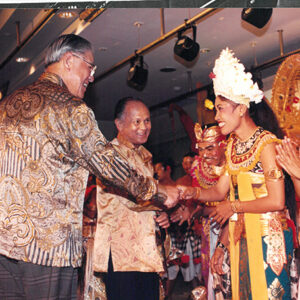 總統與陸代表晚宴(接見印僑)於印尼峇里島-李總統照片冊-MOFA109179CF-2020-12-PH00118-055