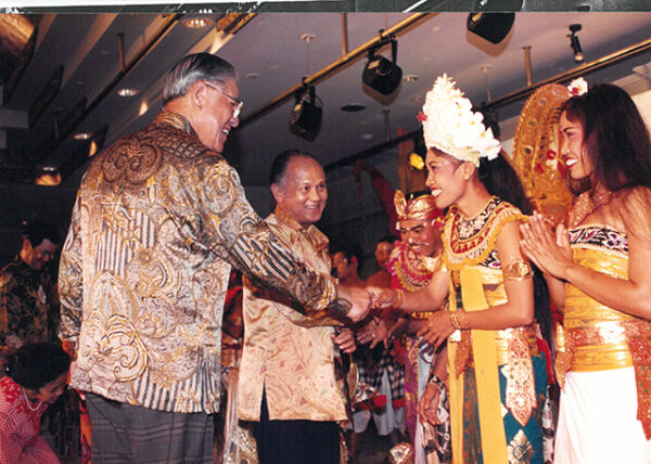 總統與陸代表晚宴(接見印僑)於印尼峇里島-李總統照片冊-MOFA109179CF-2020-12-PH00118-055