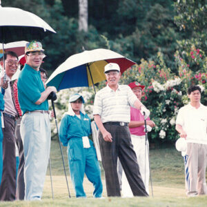 球敘(BLNE CANYON球場)於泰國普吉島-李總統照片冊-MOFA109179CF-2020-12-PH00118-056