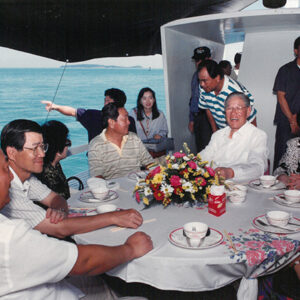 總統於泰國普吉島遊覽PHANG NGA海灣風景區-李總統照片冊-MOFA109179CF-2020-12-PH00118-058