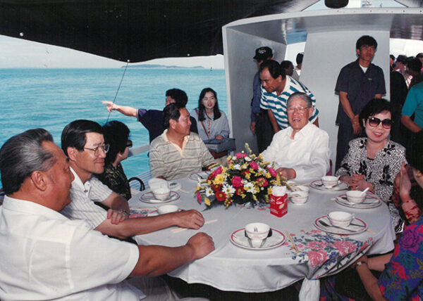 總統於泰國普吉島遊覽PHANG NGA海灣風景區-李總統照片冊-MOFA109179CF-2020-12-PH00118-058