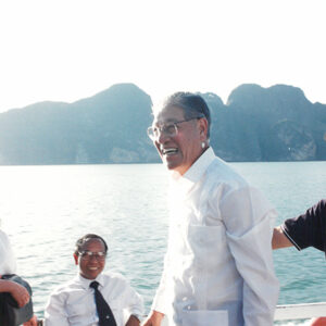 總統於泰國普吉島遊覽PHANG NGA海灣風景區-李總統照片冊-MOFA109179CF-2020-12-PH00118-059