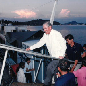 總統於泰國普吉島遊覽PHANG NGA海灣風景區-李總統照片冊-MOFA109179CF-2020-12-PH00118-060