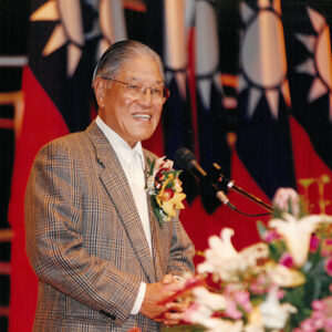 總統蒞臨台南婦女界慶祝婦女節大會講話-李總統照片冊-MOFA109179CF-2020-12-PH00118-073