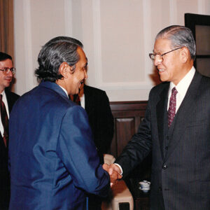 總統接見巴拉圭共和國衛生部部長努涅茲等人於總統府-李總統照片冊-MOFA109179CF-2020-12-PH00118-080