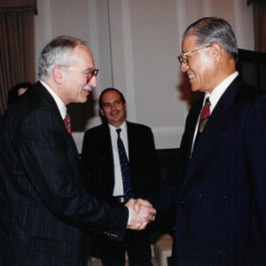 總統接見捷克經濟部長秋巴博士等人於總統府-李總統照片冊-MOFA109179CF-2020-12-PH00118-102