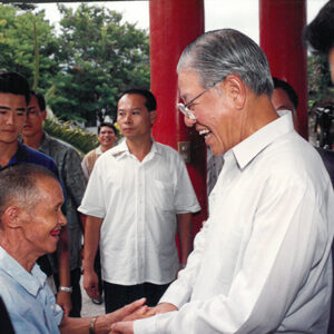 總統巡視台東太丕榮民之家-李總統照片冊-MOFA109179CF-2020-12-PH00119-016