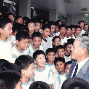 總統巡視中正預校於高雄鳳山-李總統照片冊-MOFA109179CF-2020-12-PH00119-039