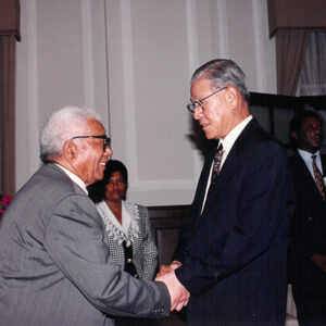 總統接見南非非洲民族議會副主席蘇魯等人於總統府-李總統照片冊-MOFA109179CF-2020-12-PH00119-044