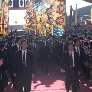 總統巡訪台南天后宮-李總統照片冊-MOFA109179CF-2020-12-PH00119-099