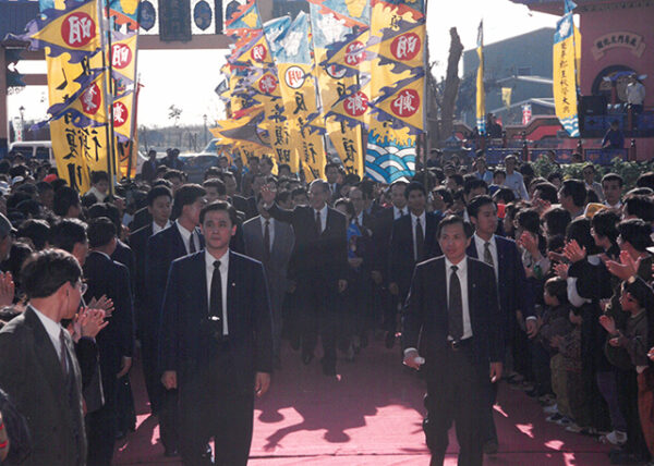 總統巡訪台南天后宮-李總統照片冊-MOFA109179CF-2020-12-PH00119-099