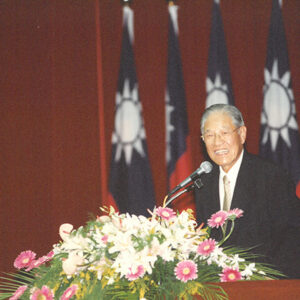 李登輝總統於台中市視導國民黨部輔選活動-李總統照片冊-MOFA109179CF-2020-12-PH00168-075