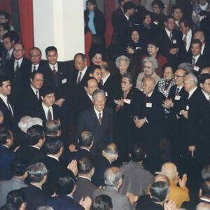 李總統登輝先生主持中國國民黨八十七年春節團拜-李登輝總統活動照片冊-MOFA109179CF-2020-12-PH00170-080