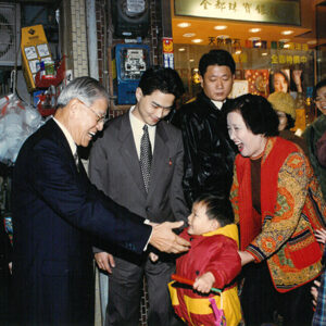 李總統登輝先生探訪范曾達先生-李登輝總統活動照片冊-MOFA109179CF-2020-12-PH00170-088