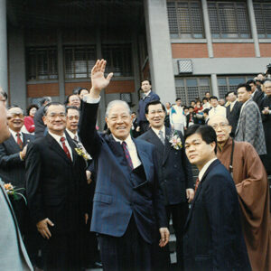 李總統登輝先生蒞臨新世紀全民祈福許願博覽會-李登輝總統活動照片冊-MOFA109179CF-2020-12-PH00170-120